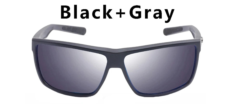Rinconcito Polarized Sunglasses 580P – Lentes de Sol Oversized para Hombre, Flexibles y Antirreflejo