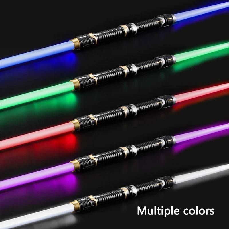 Sable Láser LED – Espada de Luz para Cosplay, Fiesta y Niños – Juguete Interactivo Force FX FOC