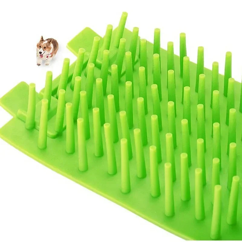 Taza Lavadora de Patas para Perros – Limpieza Portátil sin Agua ni Toallas
