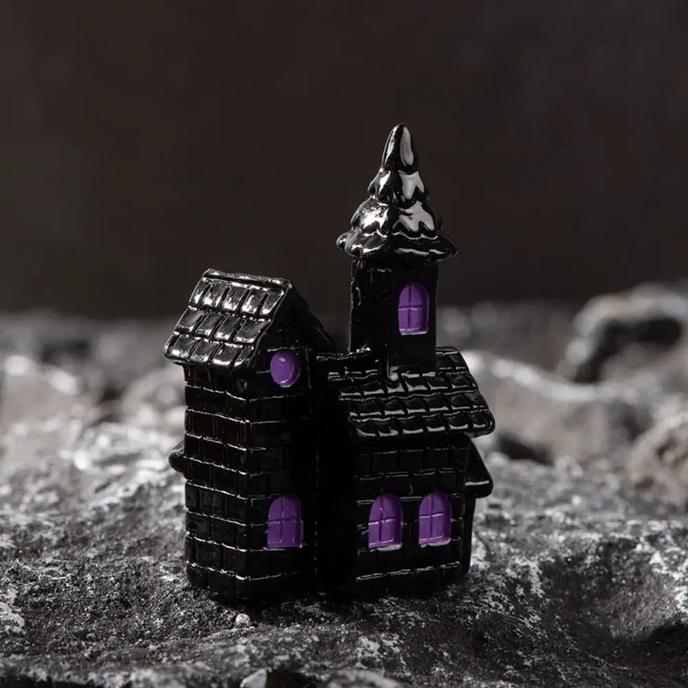 Figuritas de Halloween – Calabaza, Esqueleto y Fantasma en Resina | Miniaturas Decorativas para Fiesta y Hogar