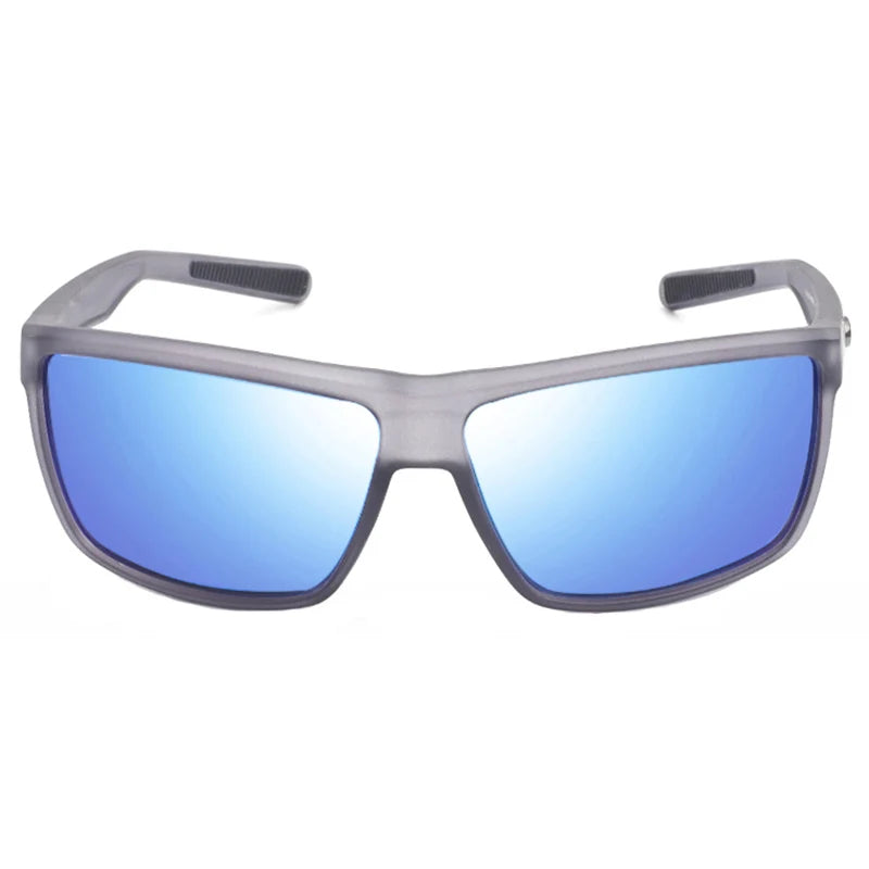Rinconcito Polarized Sunglasses 580P – Lentes de Sol Oversized para Hombre, Flexibles y Antirreflejo