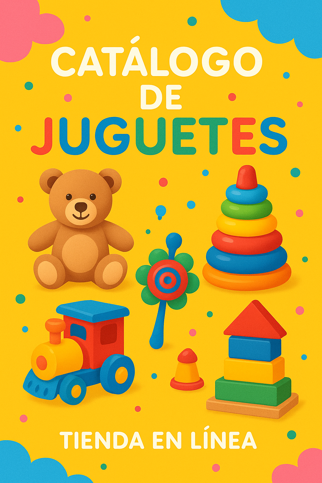 Juguetes para Niños | Educativos, Divertidos y Seguros