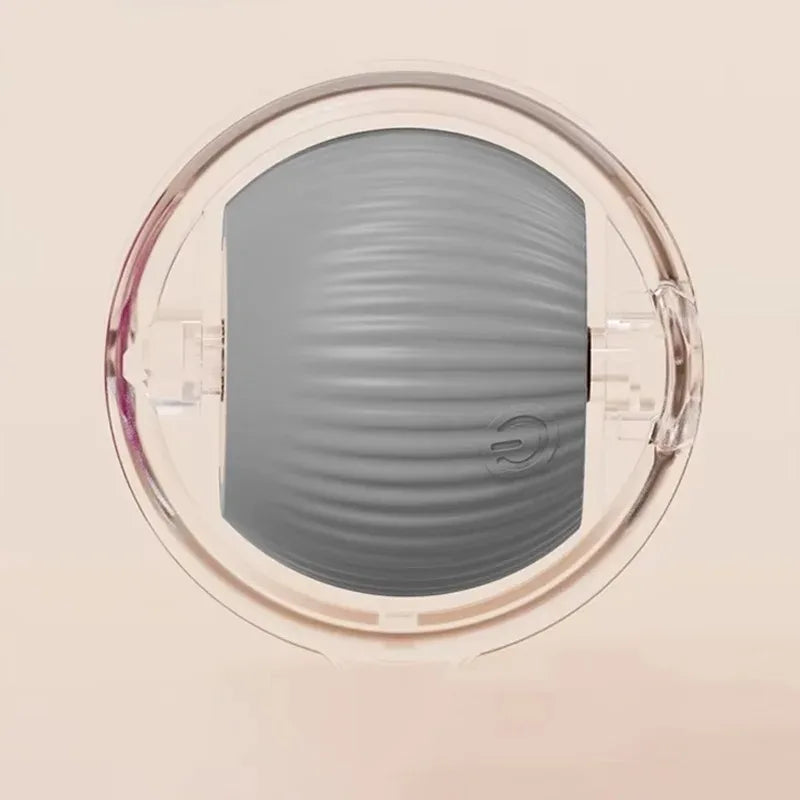 🐾 Smart Cat Toy – Pelota Automática con Cola Falsa Recargable 🎉