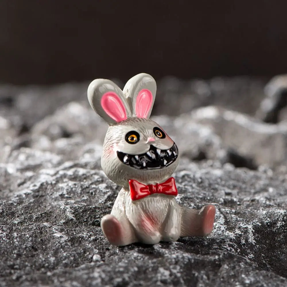 Figuritas de Halloween – Calabaza, Esqueleto y Fantasma en Resina | Miniaturas Decorativas para Fiesta y Hogar
