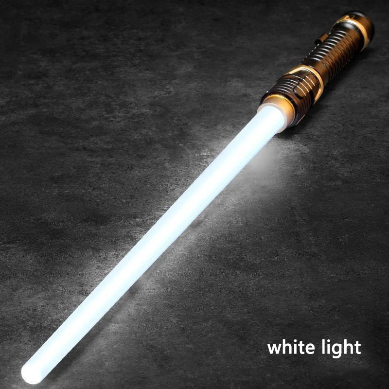 Sable Láser LED – Espada de Luz para Cosplay, Fiesta y Niños – Juguete Interactivo Force FX FOC