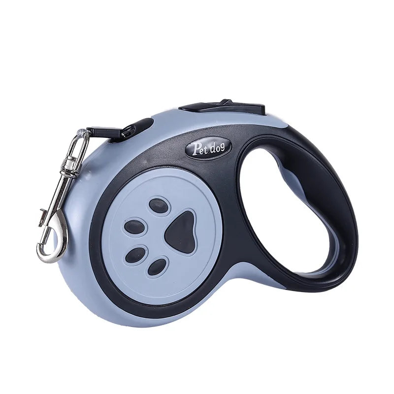 🐕 Correa Retráctil Automática para Perros y Gatos – 3M / 5M