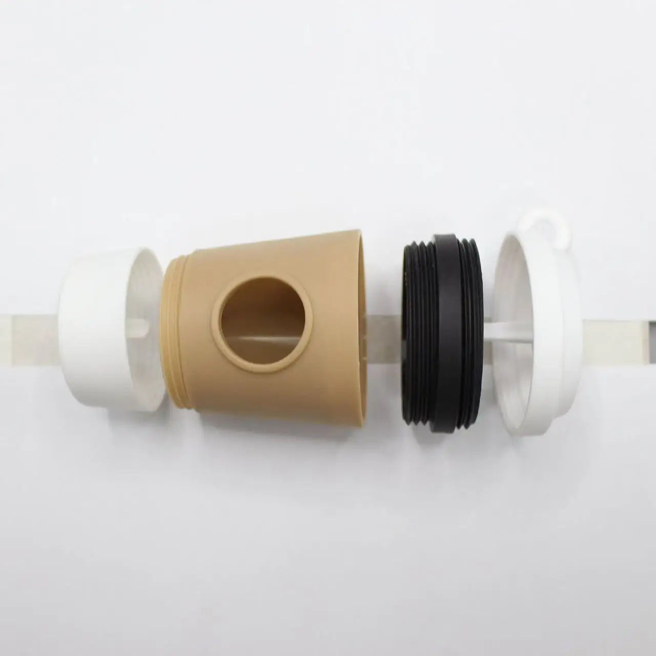 Dispensador Portátil de Bolsas para Popó – Diseño Vaso de Café para Mascotas