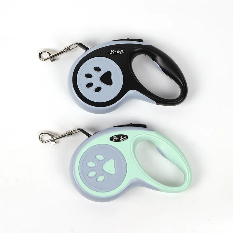 🐕 Correa Retráctil Automática para Perros y Gatos – 3M / 5M