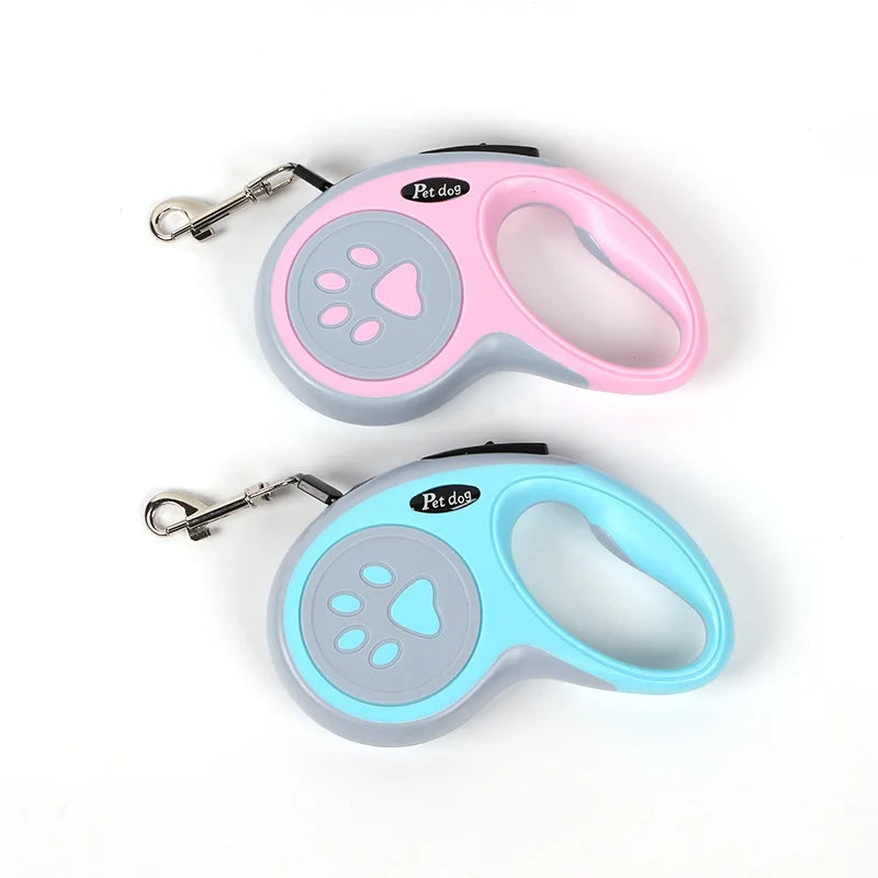 🐕 Correa Retráctil Automática para Perros y Gatos – 3M / 5M