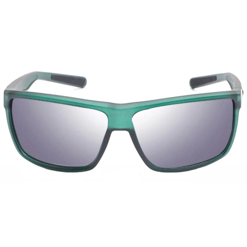 Rinconcito Polarized Sunglasses 580P – Lentes de Sol Oversized para Hombre, Flexibles y Antirreflejo