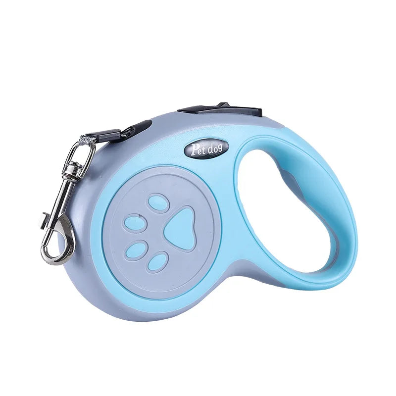 🐕 Correa Retráctil Automática para Perros y Gatos – 3M / 5M