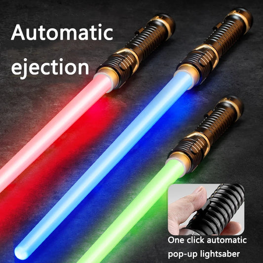 Sable Láser LED – Espada de Luz para Cosplay, Fiesta y Niños – Juguete Interactivo Force FX FOC