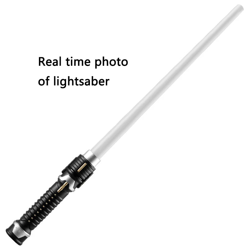 Sable Láser LED – Espada de Luz para Cosplay, Fiesta y Niños – Juguete Interactivo Force FX FOC