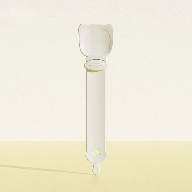 🐾 Cuchara Dispensadora de Alimento para Gatos – Lickable Feeder Spoon