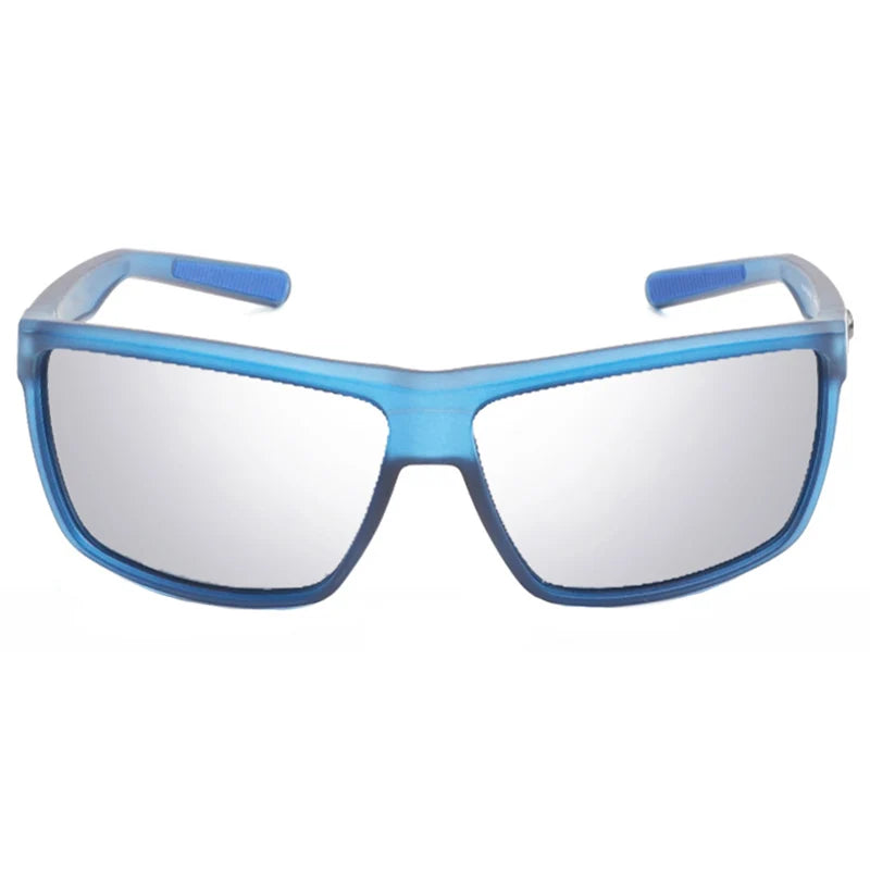 Rinconcito Polarized Sunglasses 580P – Lentes de Sol Oversized para Hombre, Flexibles y Antirreflejo
