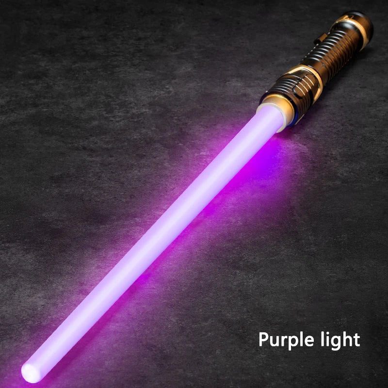 Sable Láser LED – Espada de Luz para Cosplay, Fiesta y Niños – Juguete Interactivo Force FX FOC