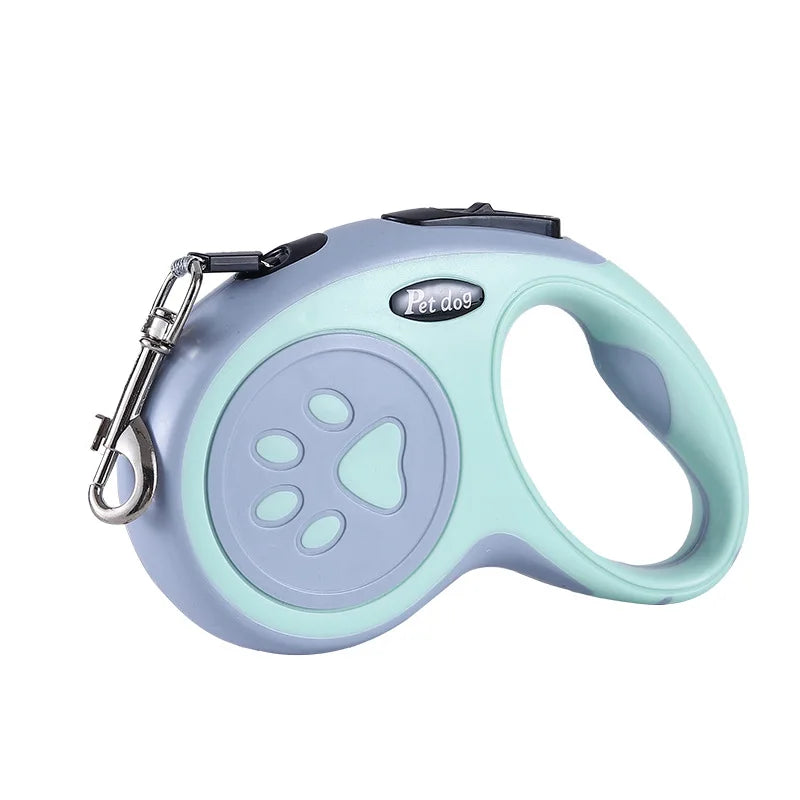 🐕 Correa Retráctil Automática para Perros y Gatos – 3M / 5M